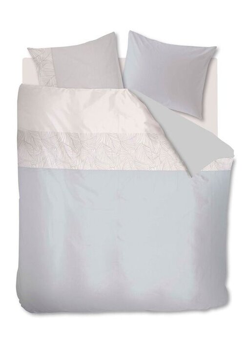 Oilily Vibrant Leaves (Light Grey)