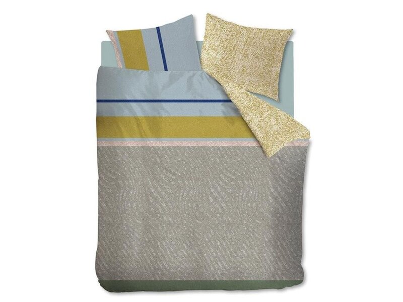 Oilily Oilily dekbedovertrek Twilight (Gold)