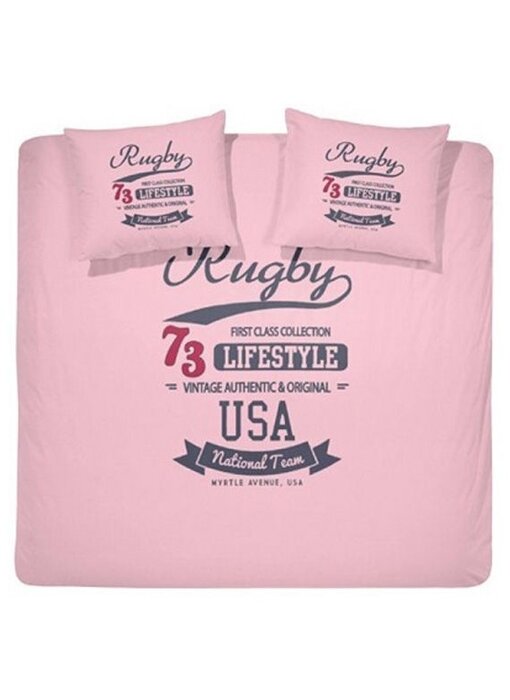 Damai Rugby (Pink)