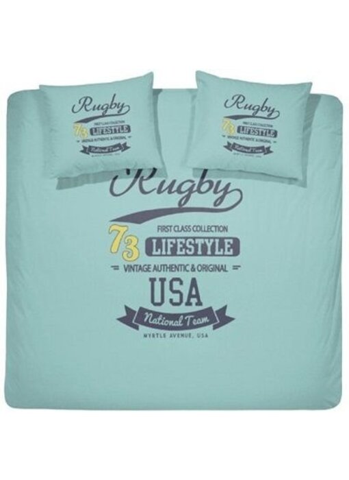 Damai Rugby (Aqua)