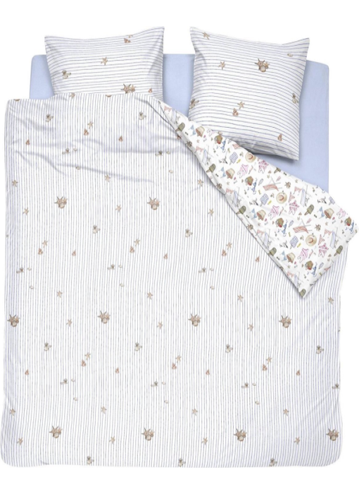 Cinderella La Bocca (White)