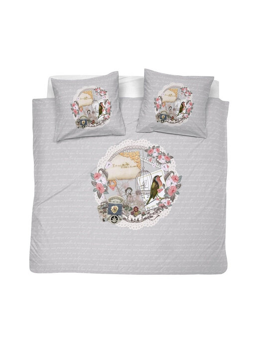 Cinderella La Lettre (Grey)