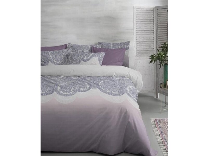 Cinderella Cinderella dekbedovertrek Shapur (Mauve)