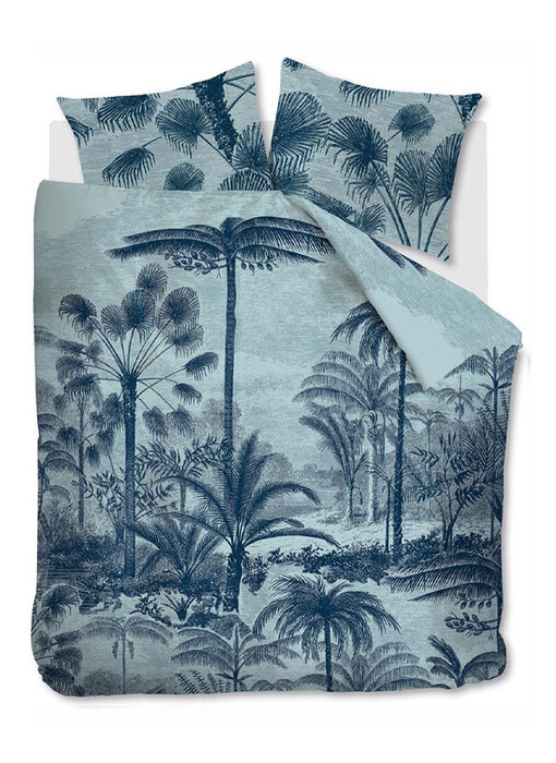 At Home Tour Du Monde (Blue Green)