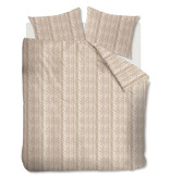 At Home At Home by Beddinghouse dekbedovertrek Fold (Natural) At Home At Home by Beddinghouse dekbedovertrek Fold (Natural)