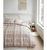 At Home At Home by Beddinghouse dekbedovertrek Fold (Natural) At Home At Home by Beddinghouse dekbedovertrek Fold (Natural)