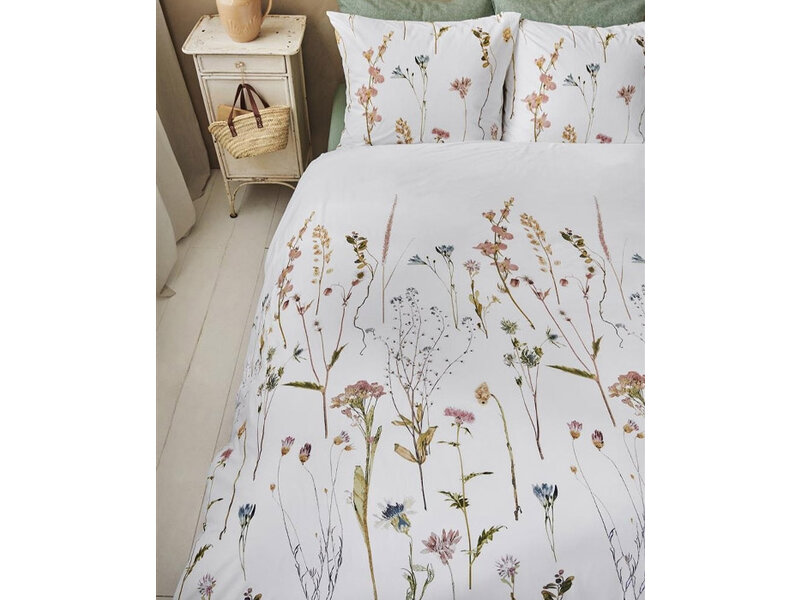 Ariadne at Home Ariadne at Home Dekbedovertrek Rustic (White)