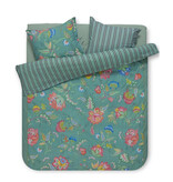 PiP Studio PiP Studio dekbedovertrek Jambo Flower (Green)