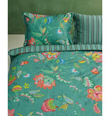 PiP Studio PiP Studio dekbedovertrek Jambo Flower (Green)