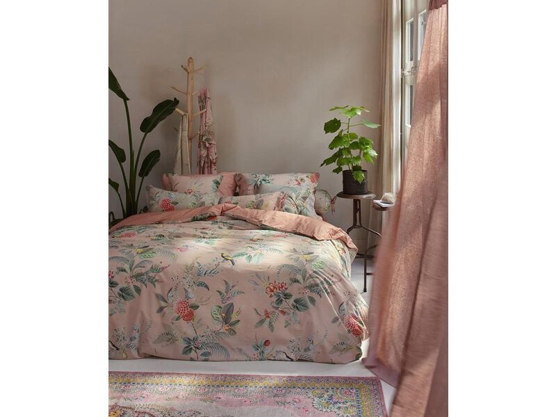 PiP Studio PiP Studio dekbedovertrek Floris (Pink)