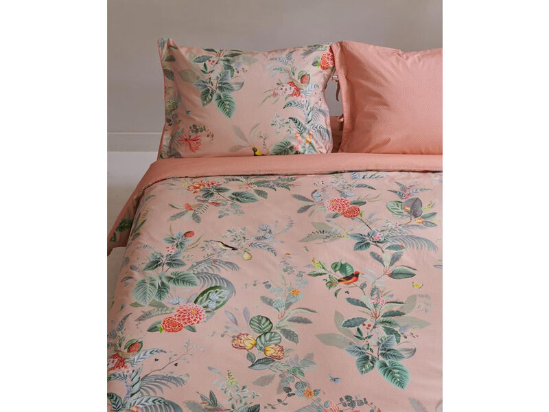 PiP Studio PiP Studio dekbedovertrek Floris (Pink)