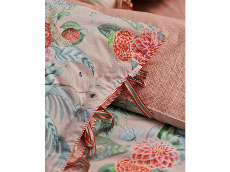 PiP Studio PiP Studio dekbedovertrek Floris (Pink)