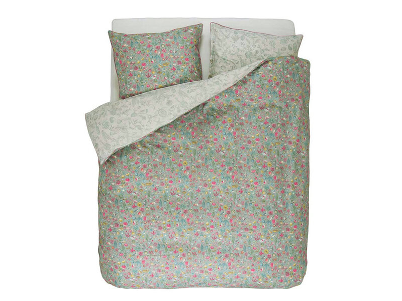 PiP Studio PiP Studio dekbedovertrek Little Sea (Green)