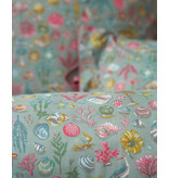 PiP Studio PiP Studio dekbedovertrek Little Sea (Green)