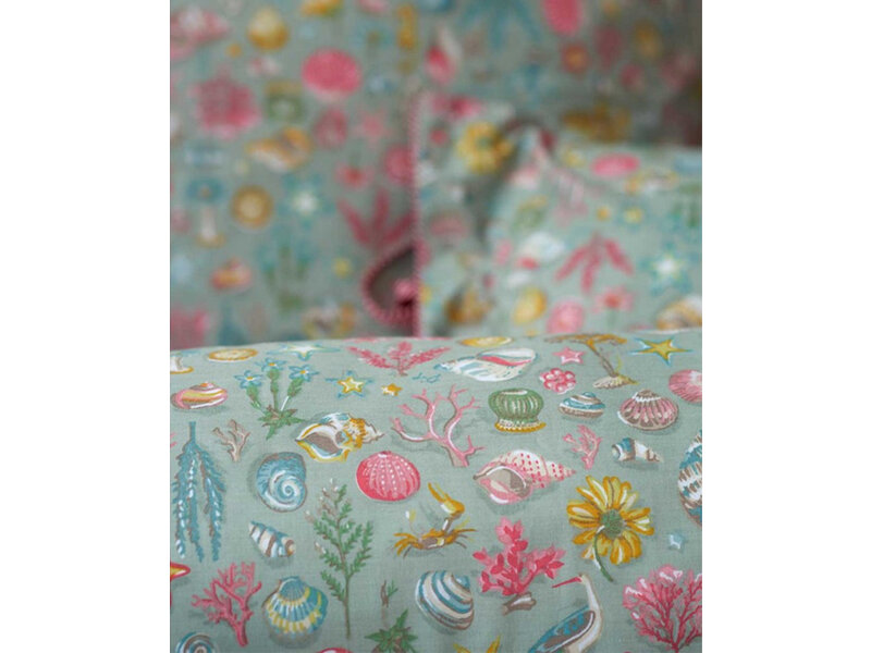 PiP Studio PiP Studio dekbedovertrek Little Sea (Green)