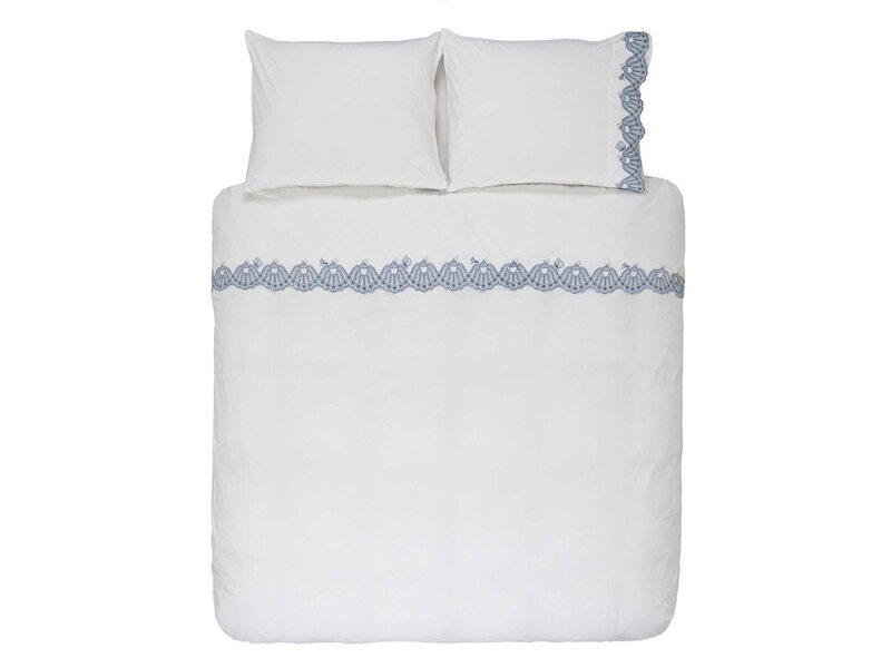 PiP Studio PiP Studio dekbedovertrek Acorn (White)