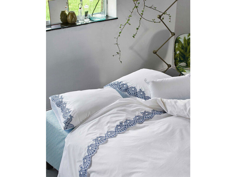 PiP Studio PiP Studio dekbedovertrek Acorn (White)