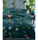PiP Studio PiP Studio dekbedovertrek Fleur Grandeur (Dark Blue)