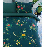 PiP Studio PiP Studio dekbedovertrek Fleur Grandeur (Dark Blue)