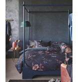 PiP Studio PiP Studio dekbedovertrek Tokyo Bouquet (Dark Blue)
