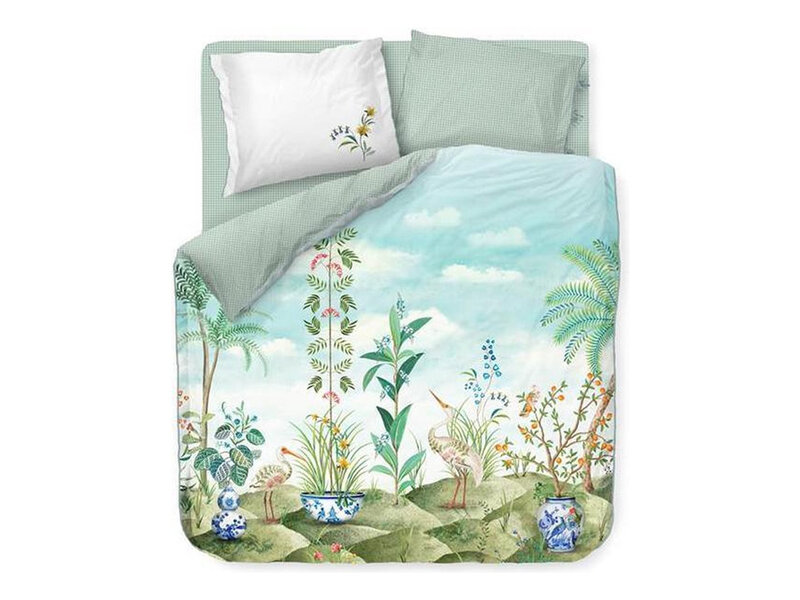 PiP Studio PiP Studio dekbedovertrek Jolie (White)