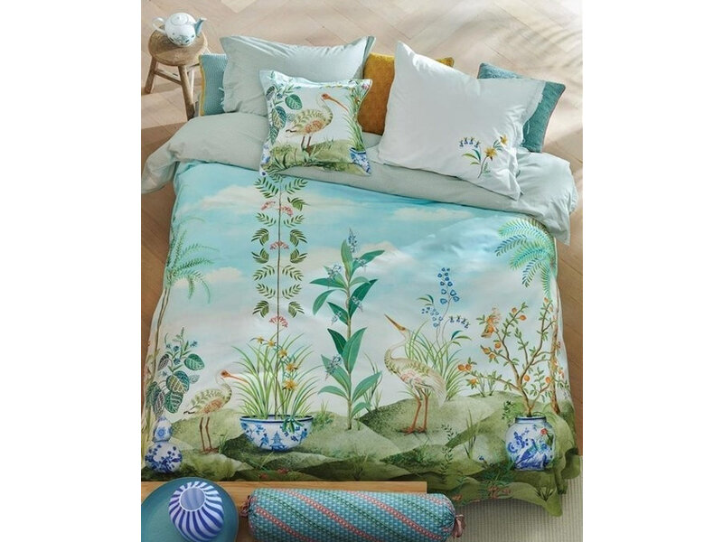 PiP Studio PiP Studio dekbedovertrek Jolie (White)