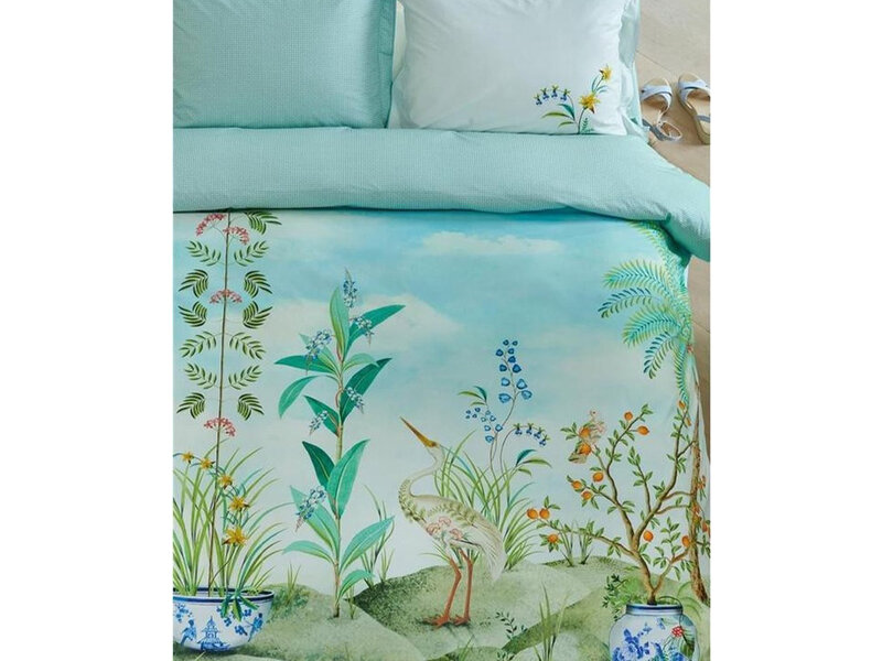 PiP Studio PiP Studio dekbedovertrek Jolie (White)