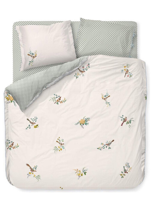 PiP Studio Little Birds (White)