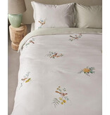 PiP Studio PiP Studio dekbedovertrek Little Birds (White)