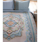 PiP Studio PiP Studio dekbedovertrek Majorelle Carpet (Blue)