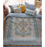 PiP Studio PiP Studio dekbedovertrek Majorelle Carpet (Blue)