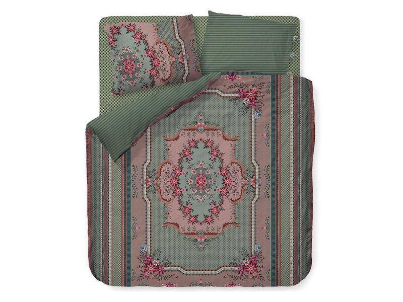 PiP Studio PiP Studio dekbedovertrek Chique (Green)