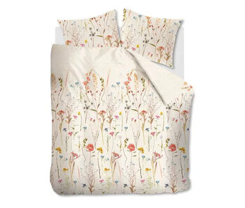 Ariadne at Home Flowered (Off-White)