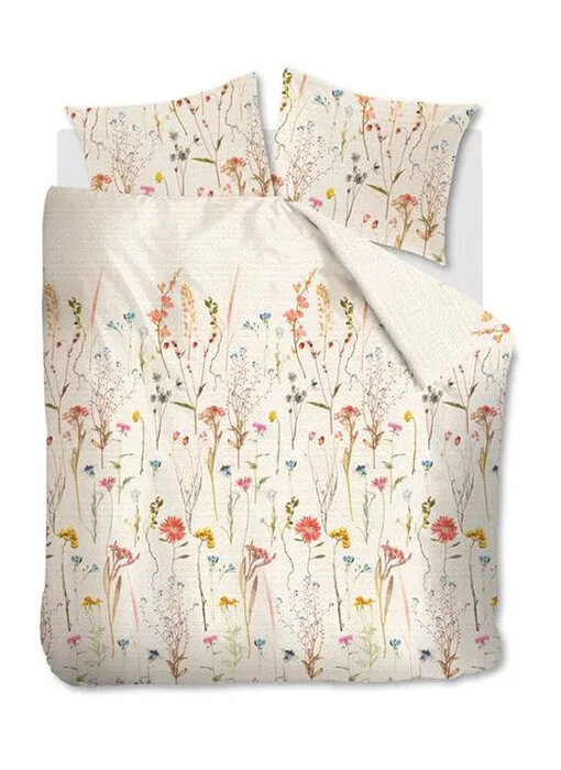 Ariadne at Home Flowered (Off-White)