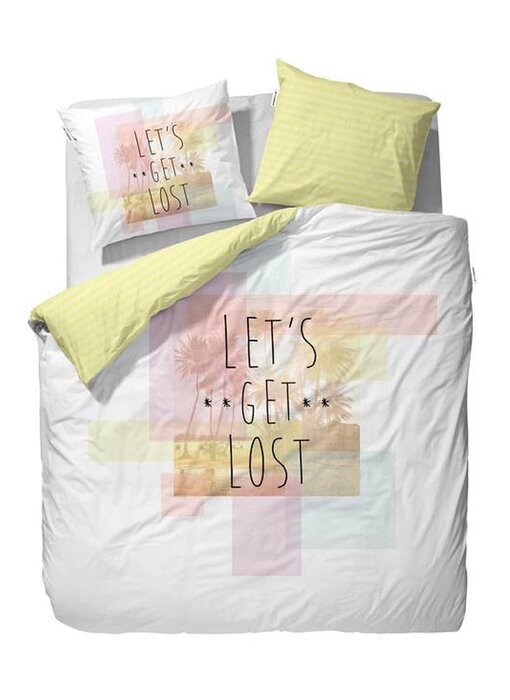 Covers & Co Palm (White)