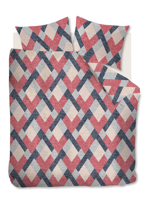 Beddinghouse Flanel Montero (Red)