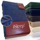 iSleep Hoeslaken Velours (Donkerblauw)