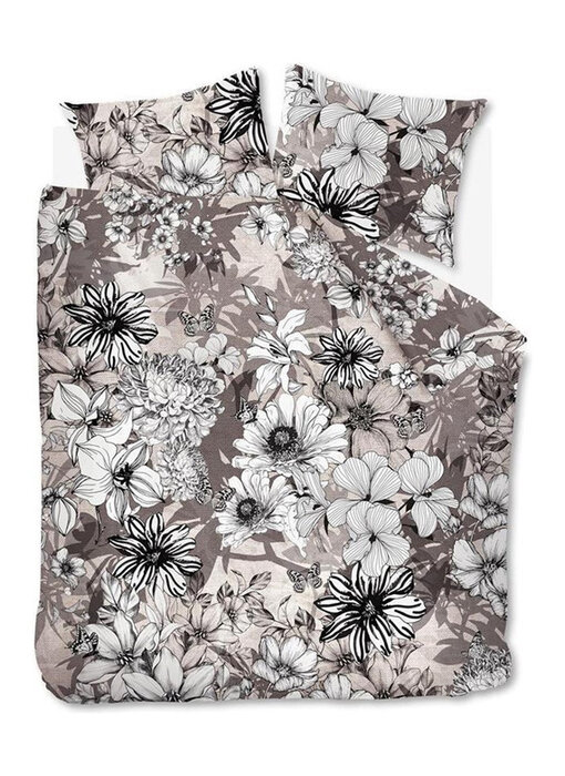 Beddinghouse Black Garden (Natural)