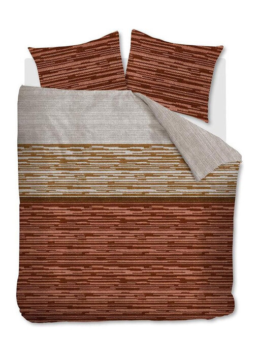 Beddinghouse Flanel Fardau (Terra)
