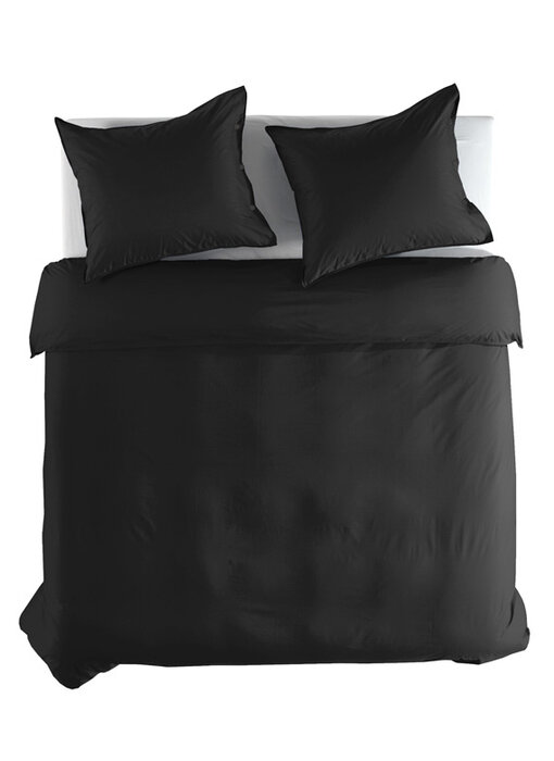 Yellow Percale (Volcano Black)
