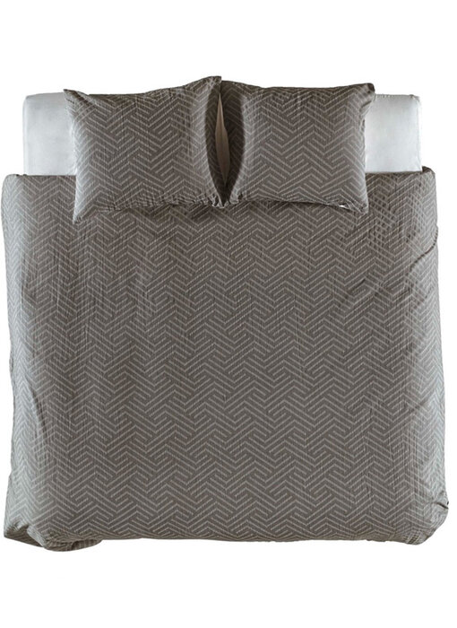 Yellow Leonie (Stone Grey)