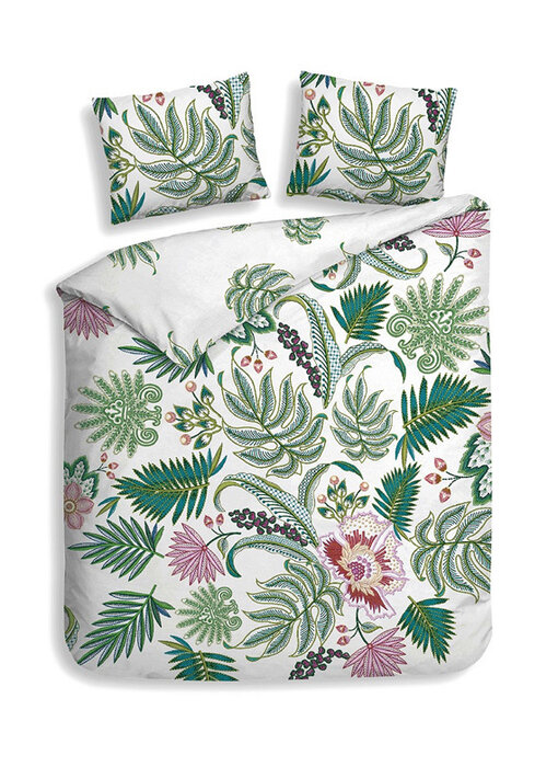 Heckettlane Tiera (White)