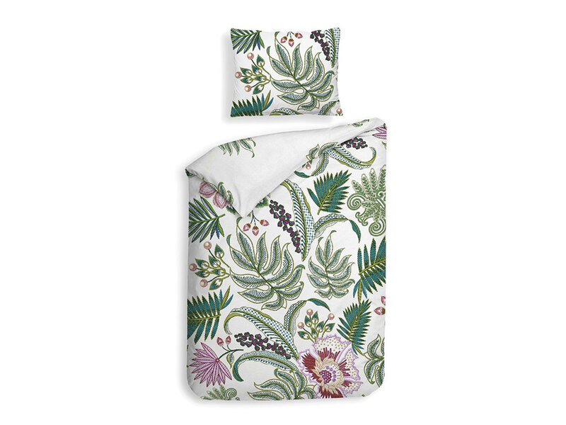 Heckettlane Heckettlane dekbedovertrek Tiera (White)
