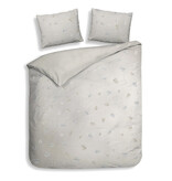 Heckettlane Heckettlane dekbedovertrek Xia (Light Grey) Heckettlane Heckettlane dekbedovertrek Xia (Light Grey)