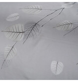 Heckettlane Heckettlane dekbedovertrek Xia (Light Grey) Heckettlane Heckettlane dekbedovertrek Xia (Light Grey)