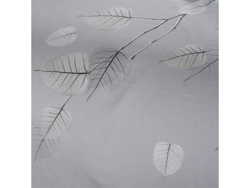 Heckettlane Heckettlane dekbedovertrek Xia (Light Grey)