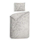 Heckettlane Heckettlane dekbedovertrek Xia (Light Grey) Heckettlane Heckettlane dekbedovertrek Xia (Light Grey)