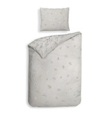 Heckettlane Heckettlane dekbedovertrek Xia (Light Grey) Heckettlane Heckettlane dekbedovertrek Xia (Light Grey)