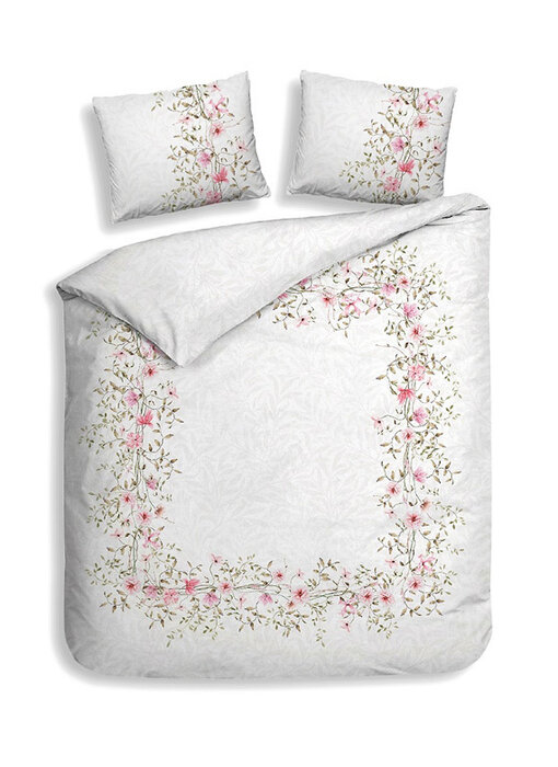 Heckettlane Jolie (White)
