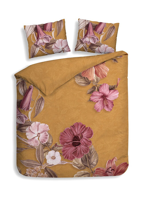 Heckettlane Malu (Orange)